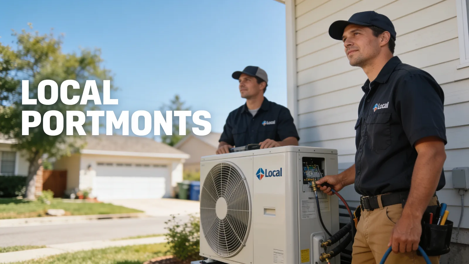 Heat Pump Installation in Melbourne, FL near me